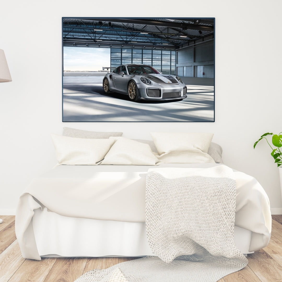 Porsche 911 GT2 RS Poster