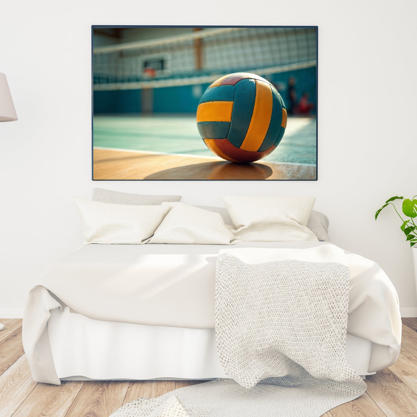 Volleyball Poster