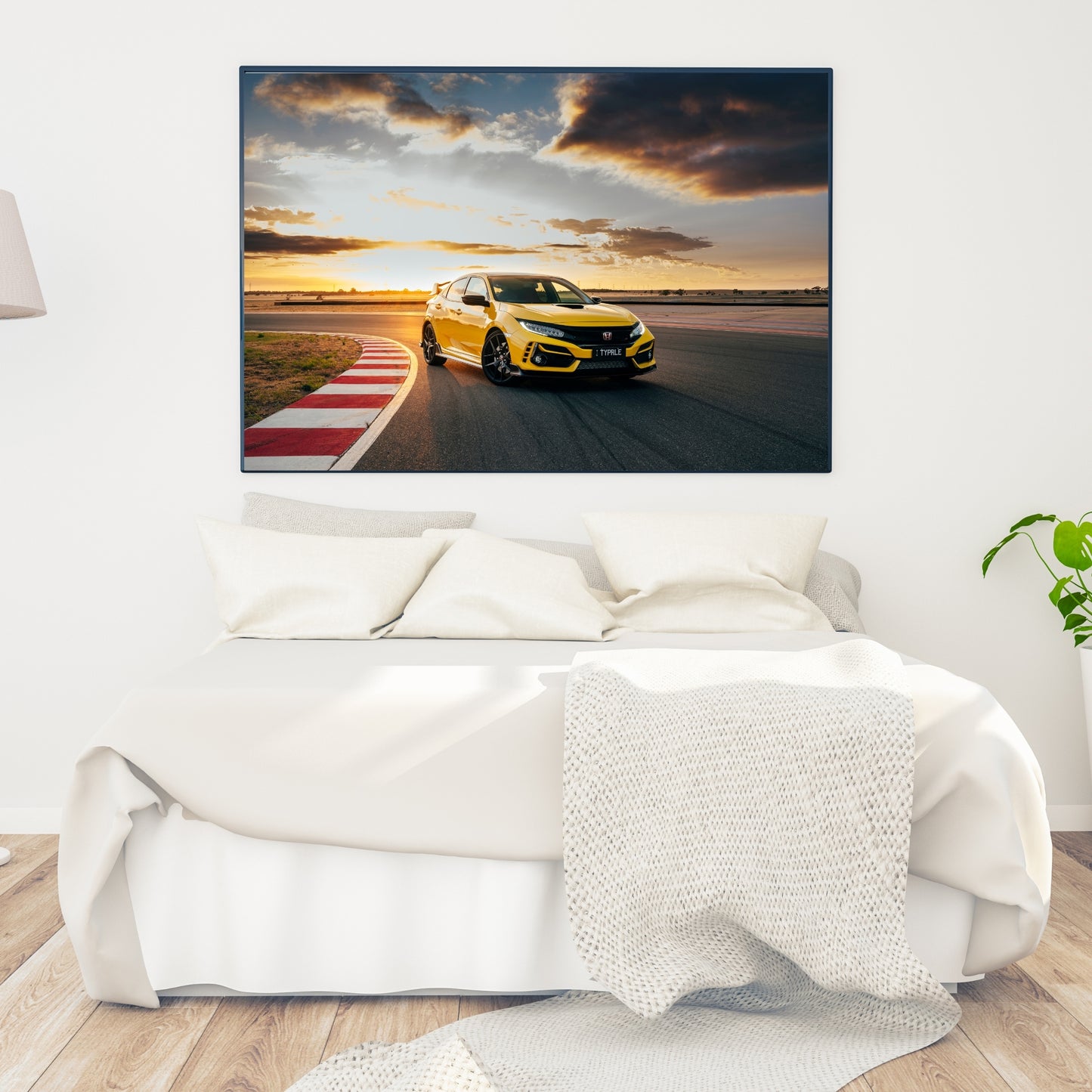 Honda Civic Poster