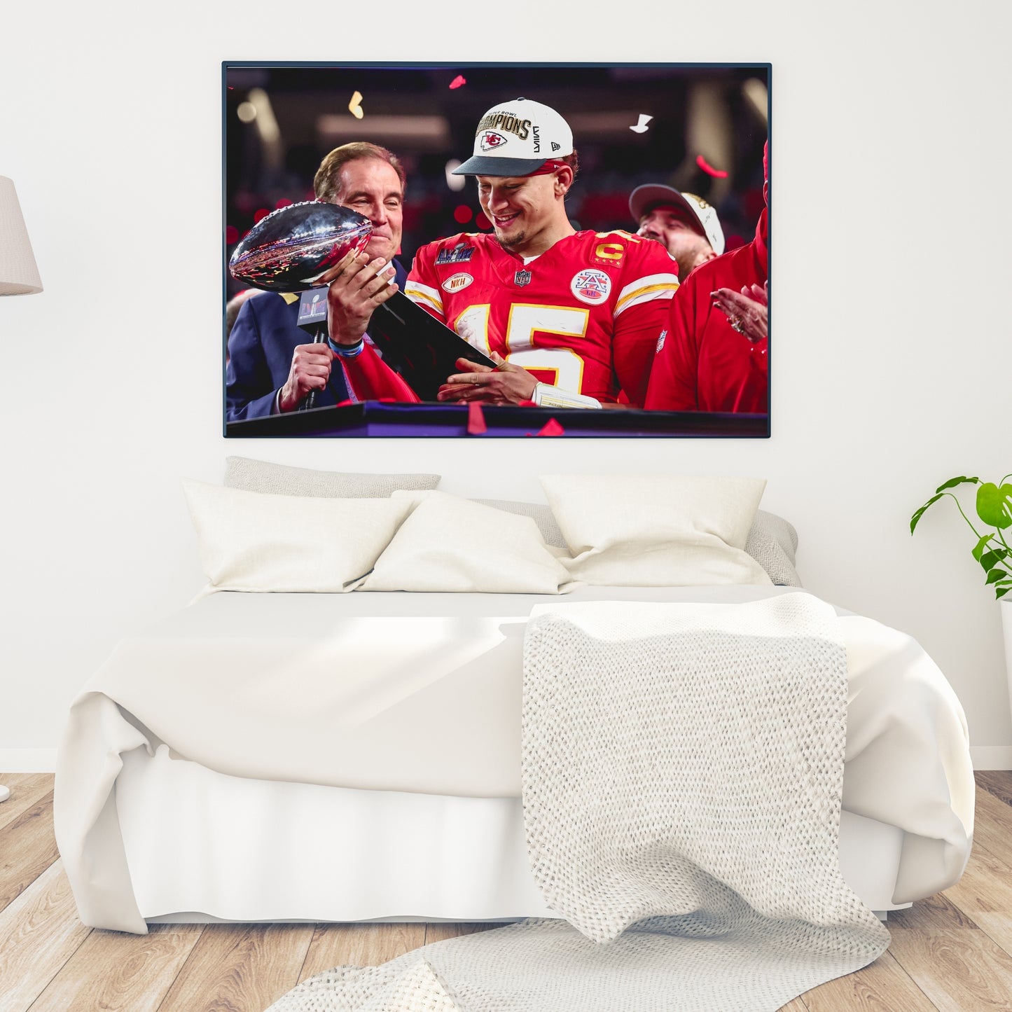 Patrick Mahomes