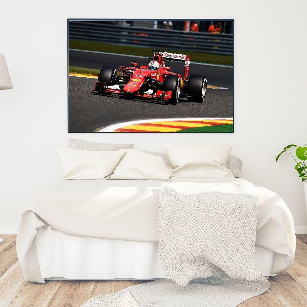 Sebastian Vettel