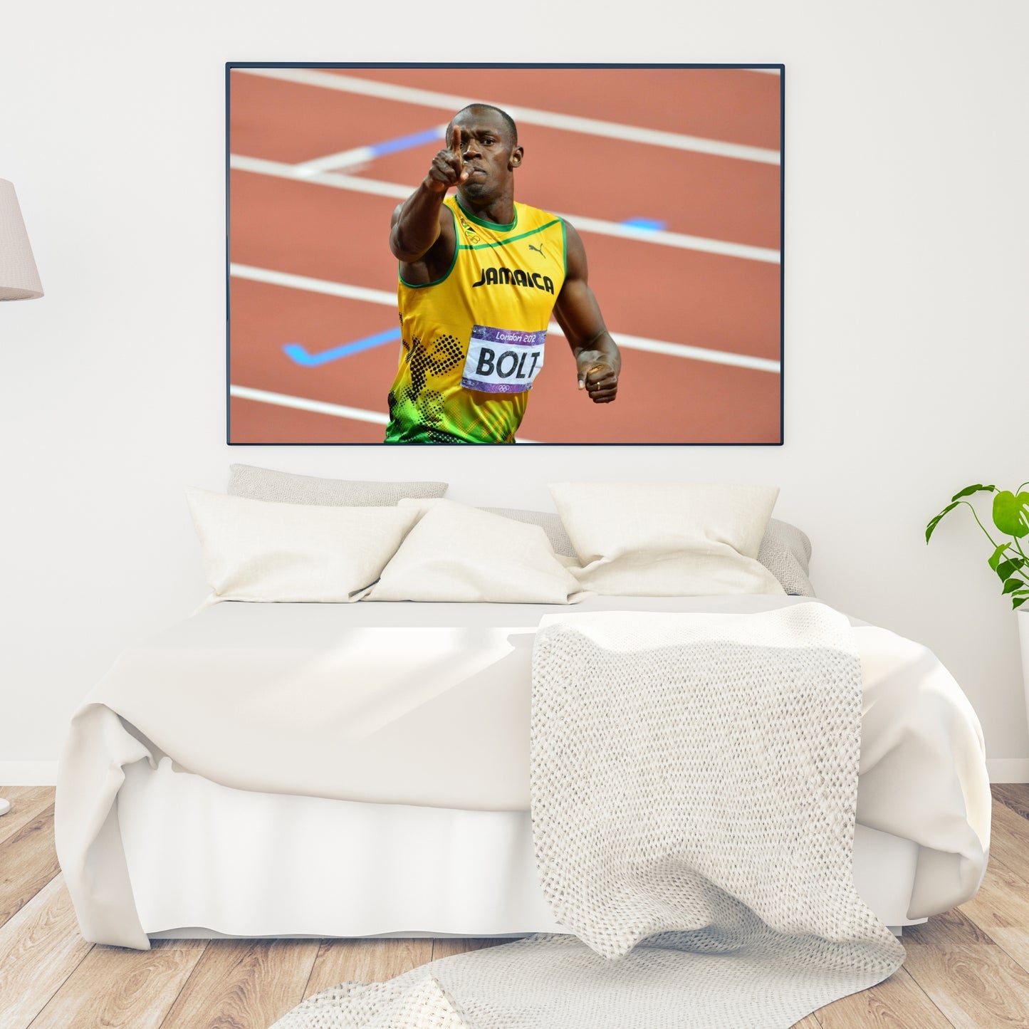 Usain Bolt