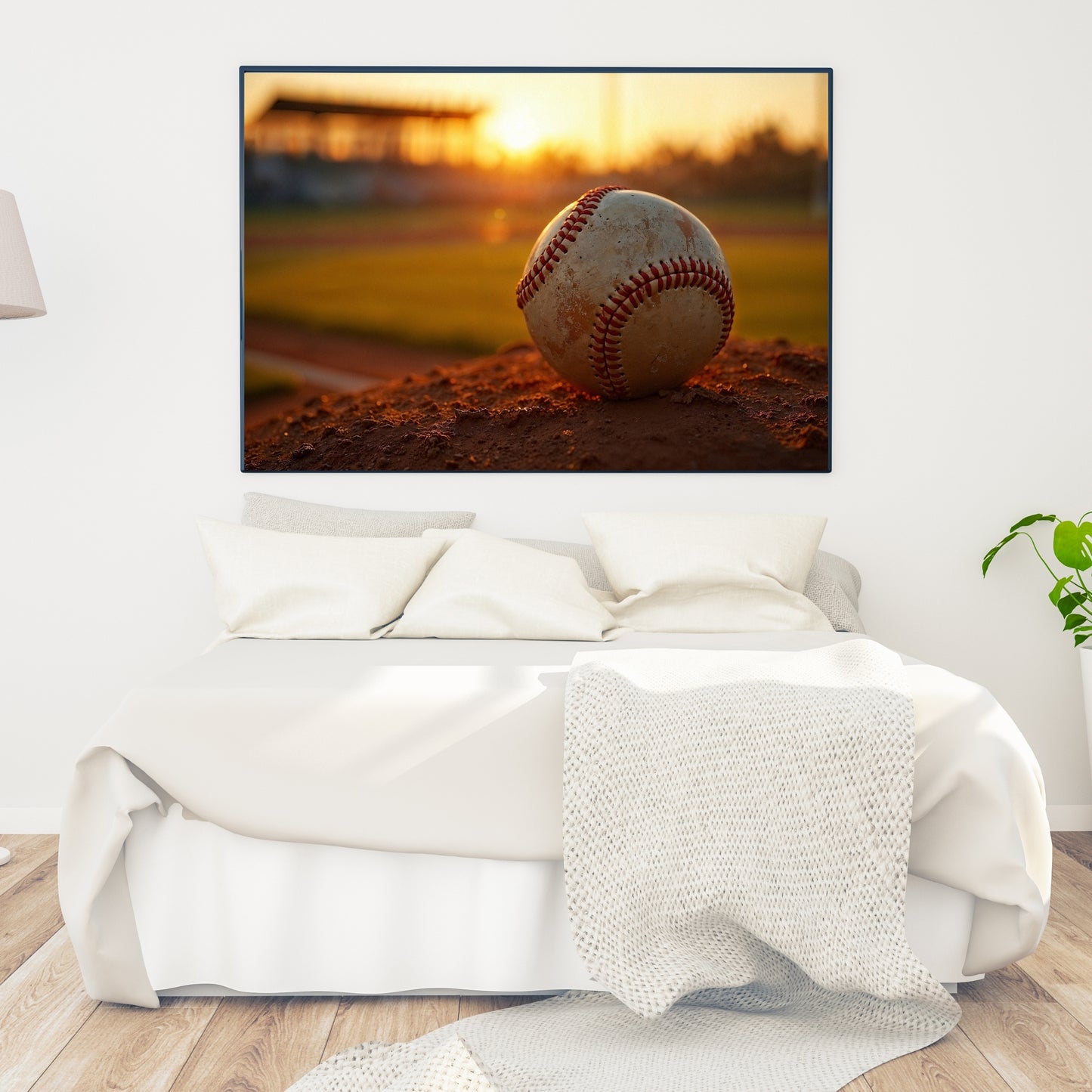 Baseball Poster