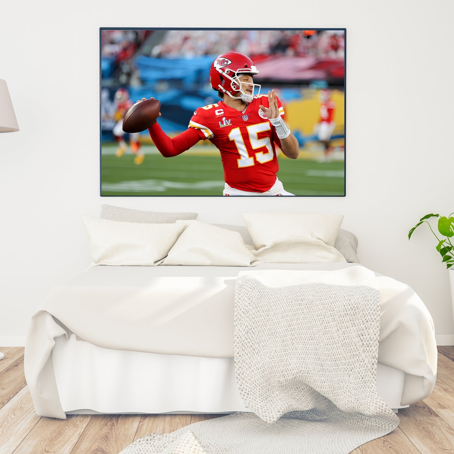 Patrick Mahomes