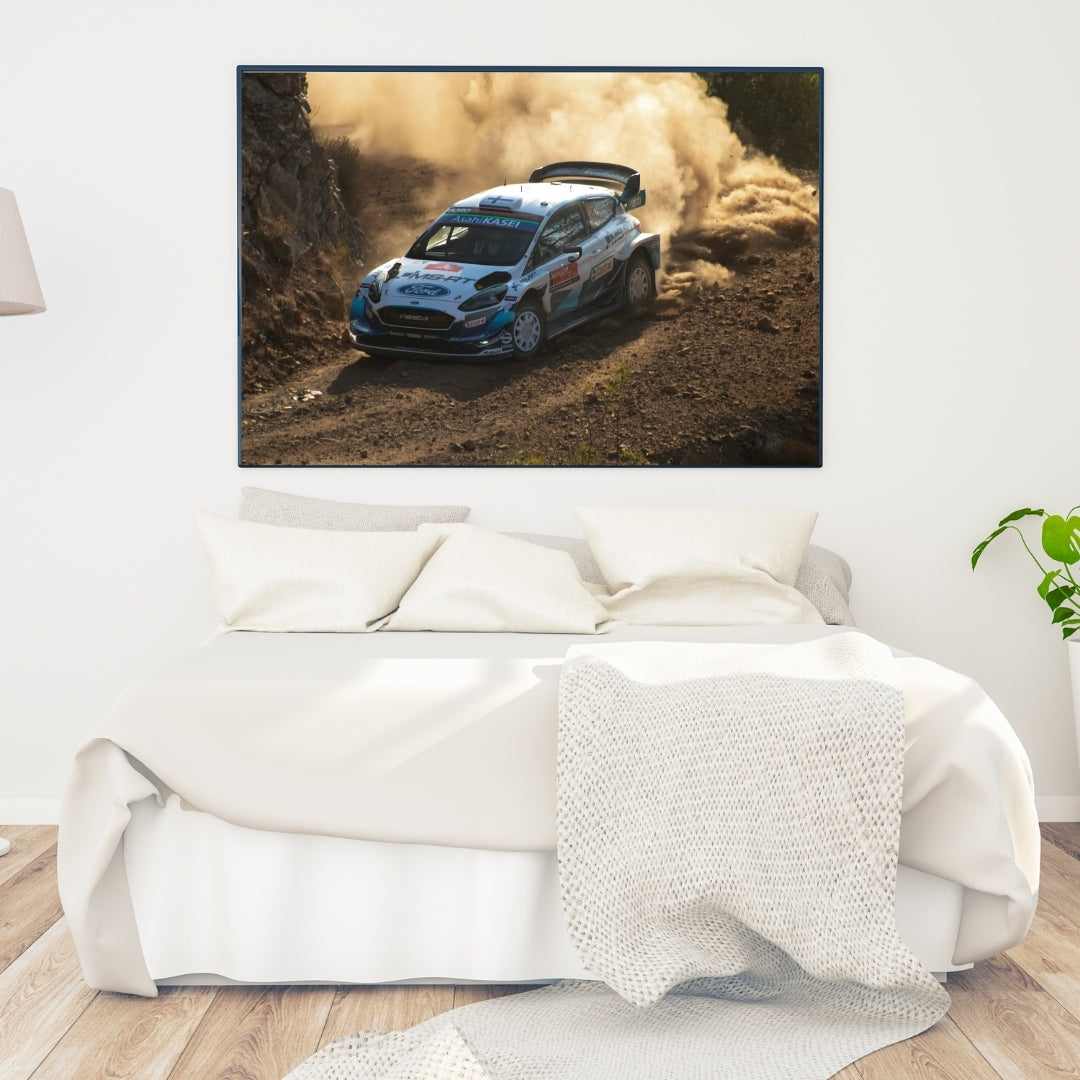 Rally Poster