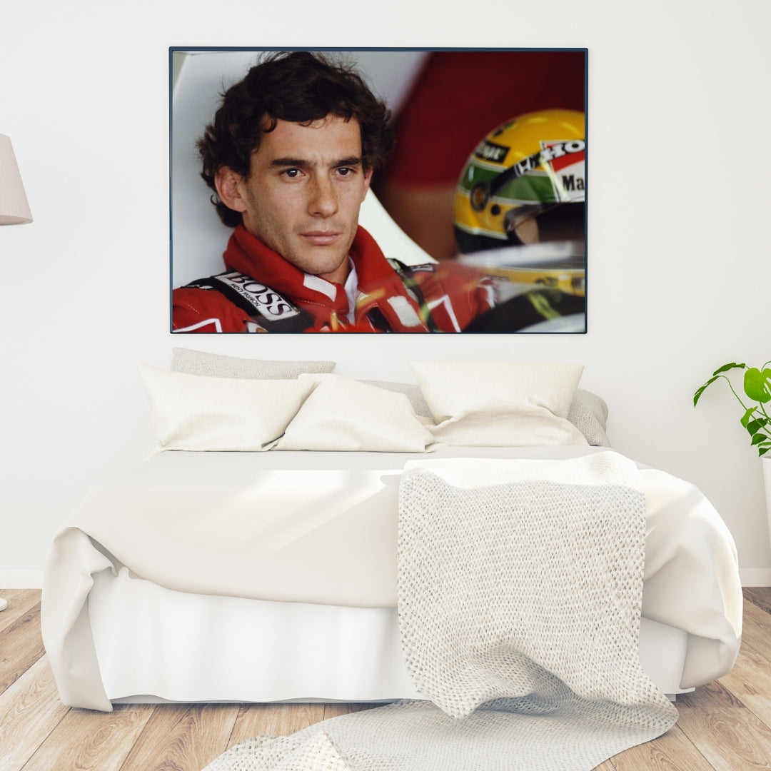 Ayrton Senna