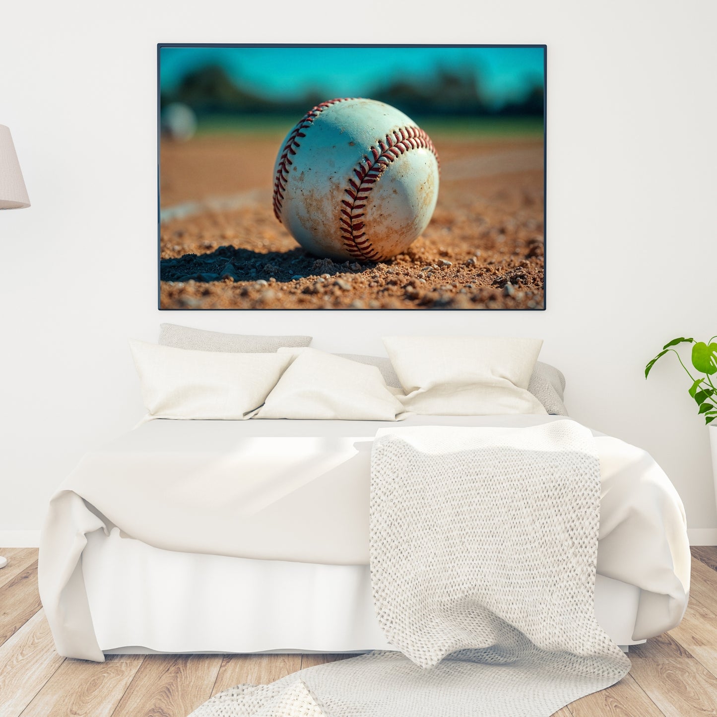 Baseball Poster