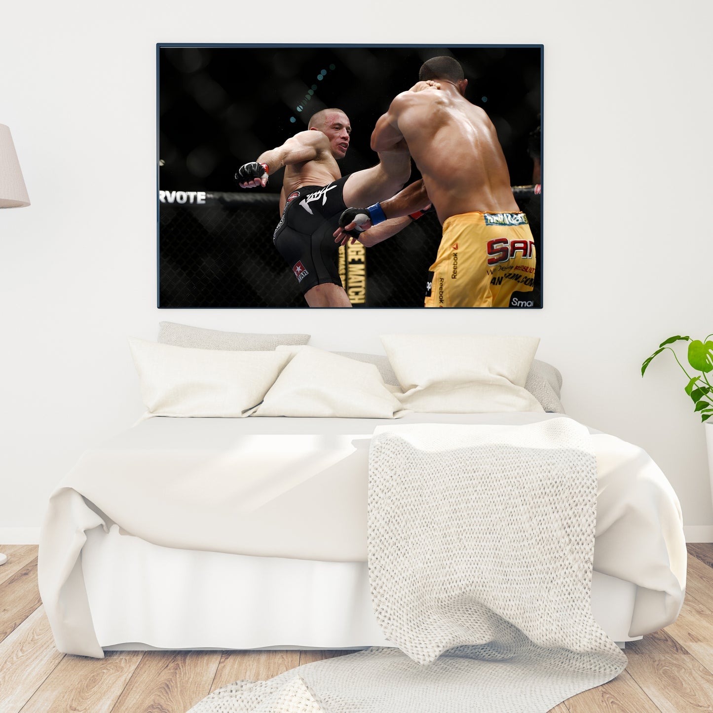 Georges Saint-Pierre