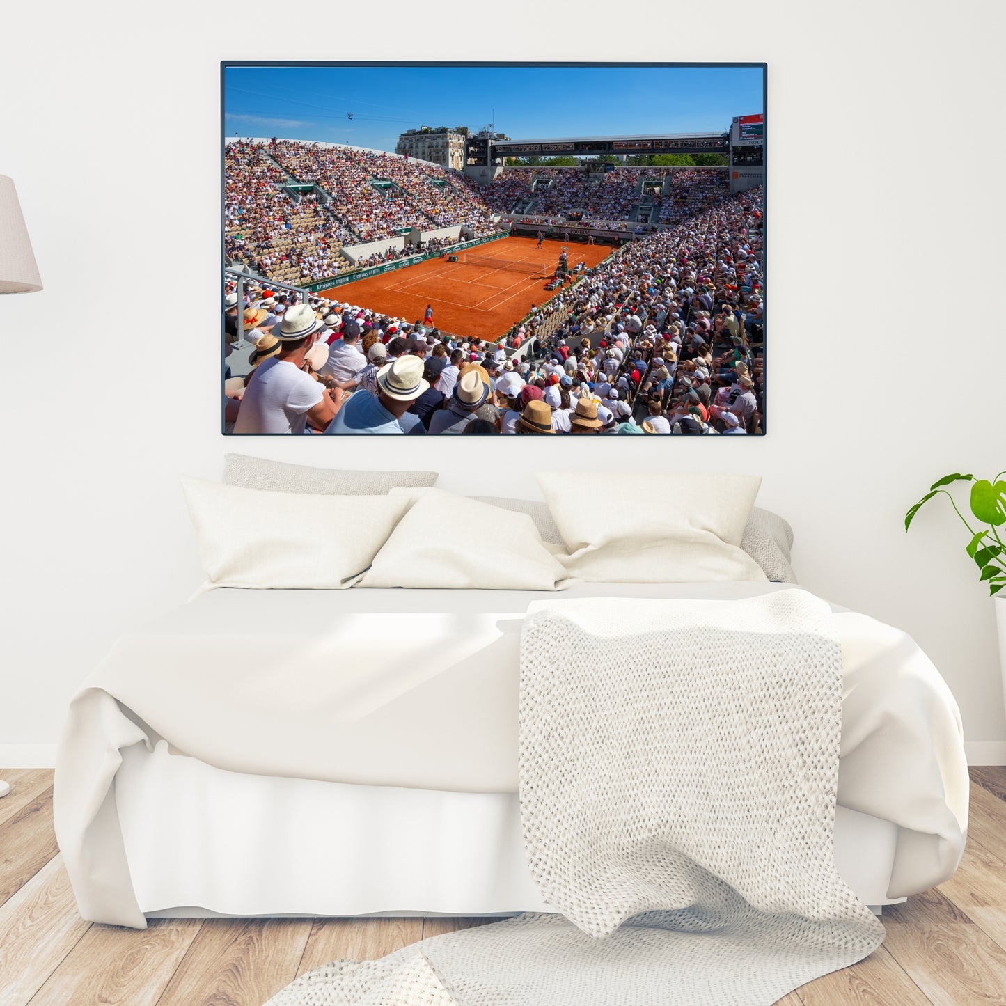 Roland-Garros Poster