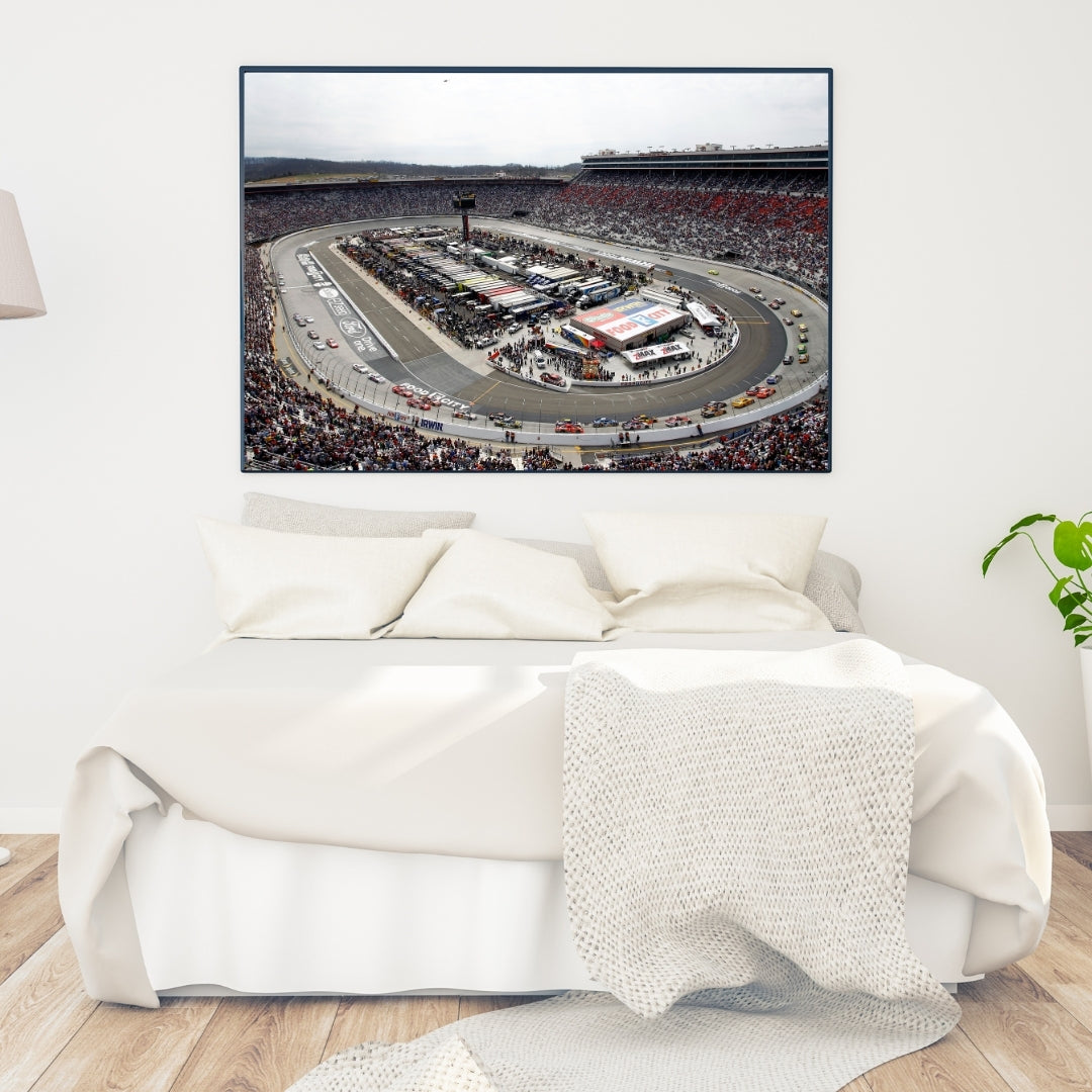 NASCAR Poster