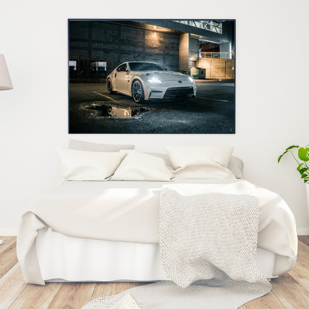 Nissan 370Z Poster