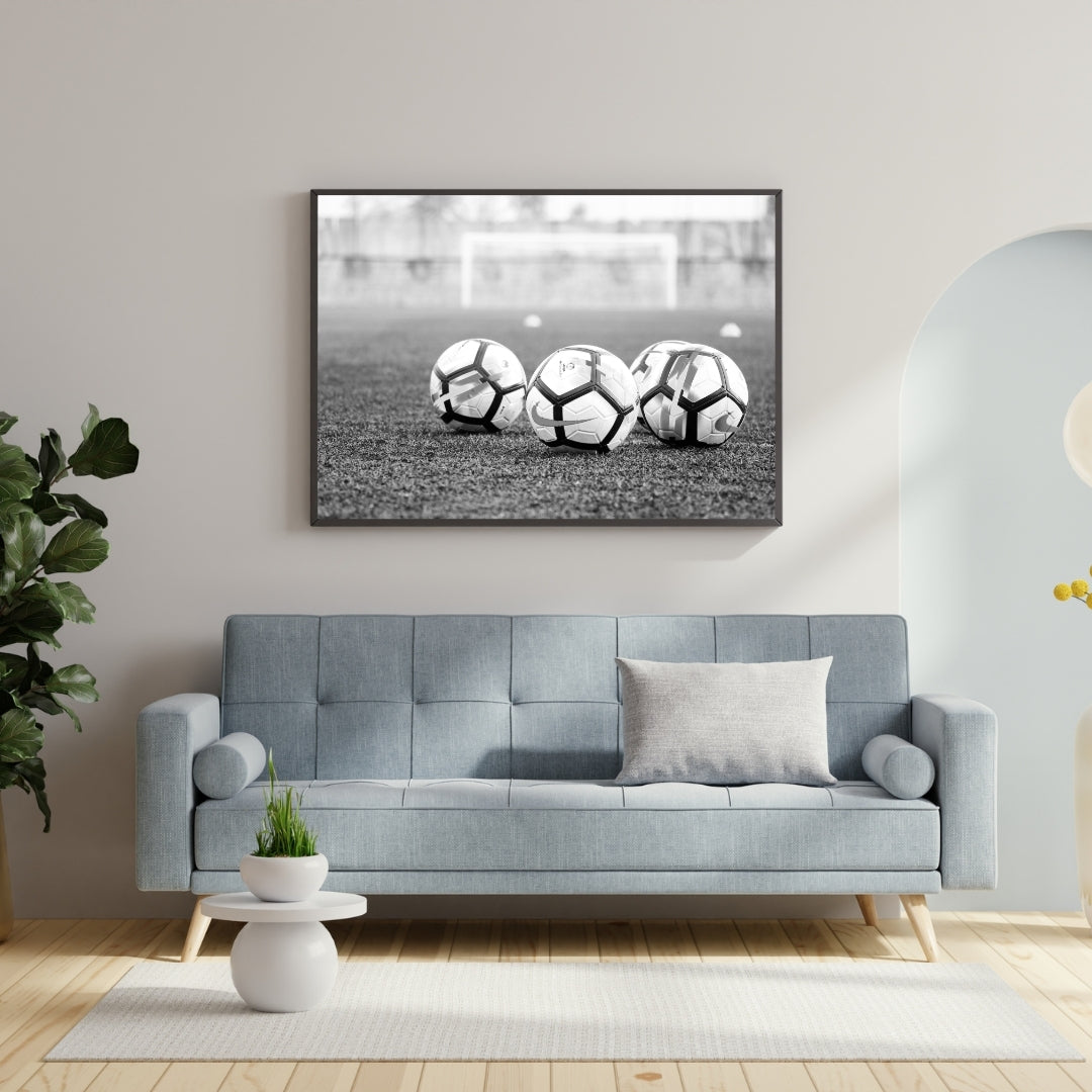 Soccer Poster