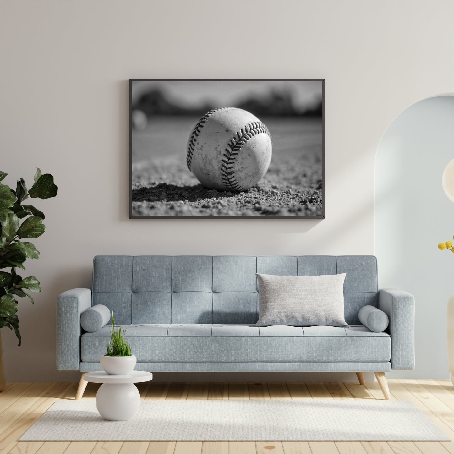 Baseball Poster