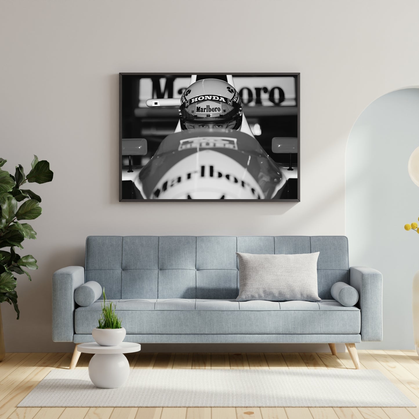 Ayrton Senna