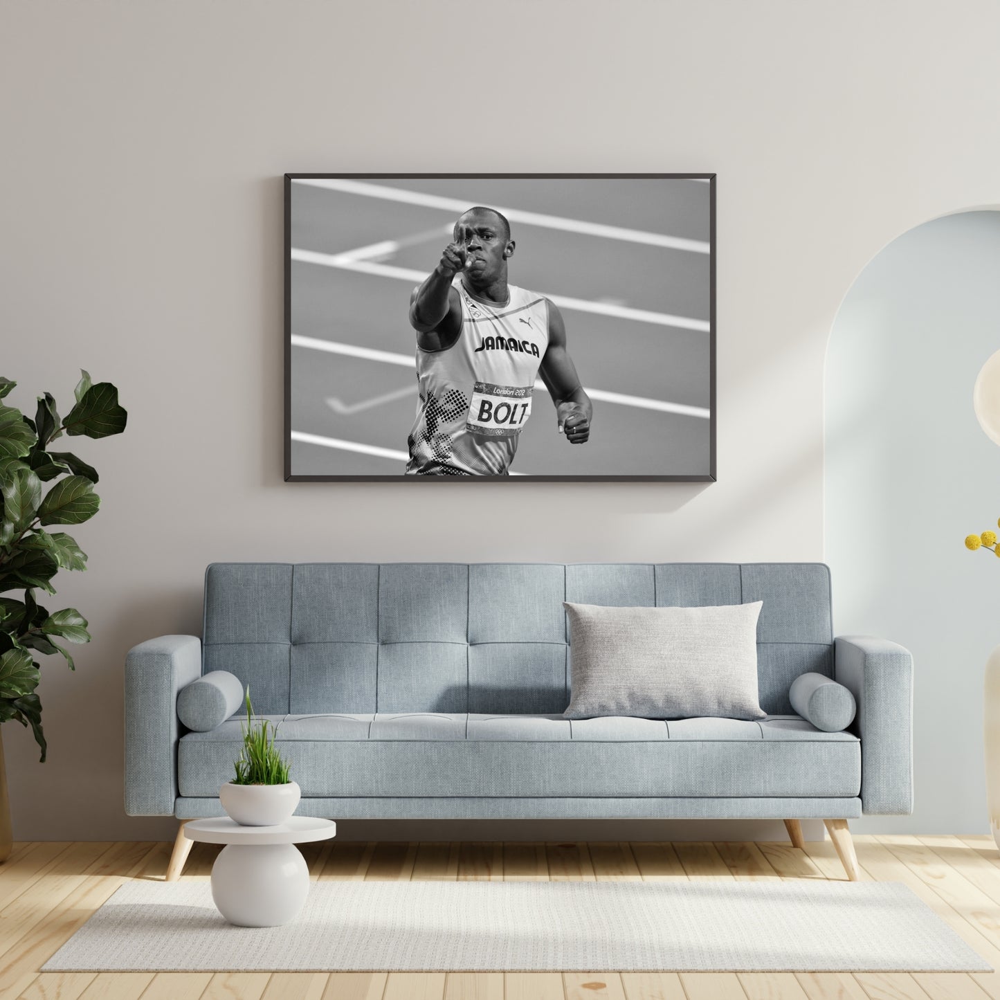 Usain Bolt