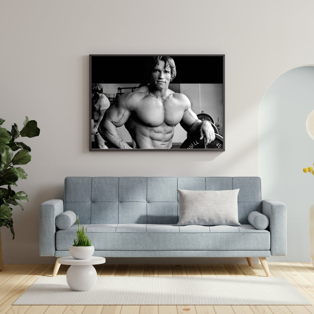 Arnold Schwarzenegger