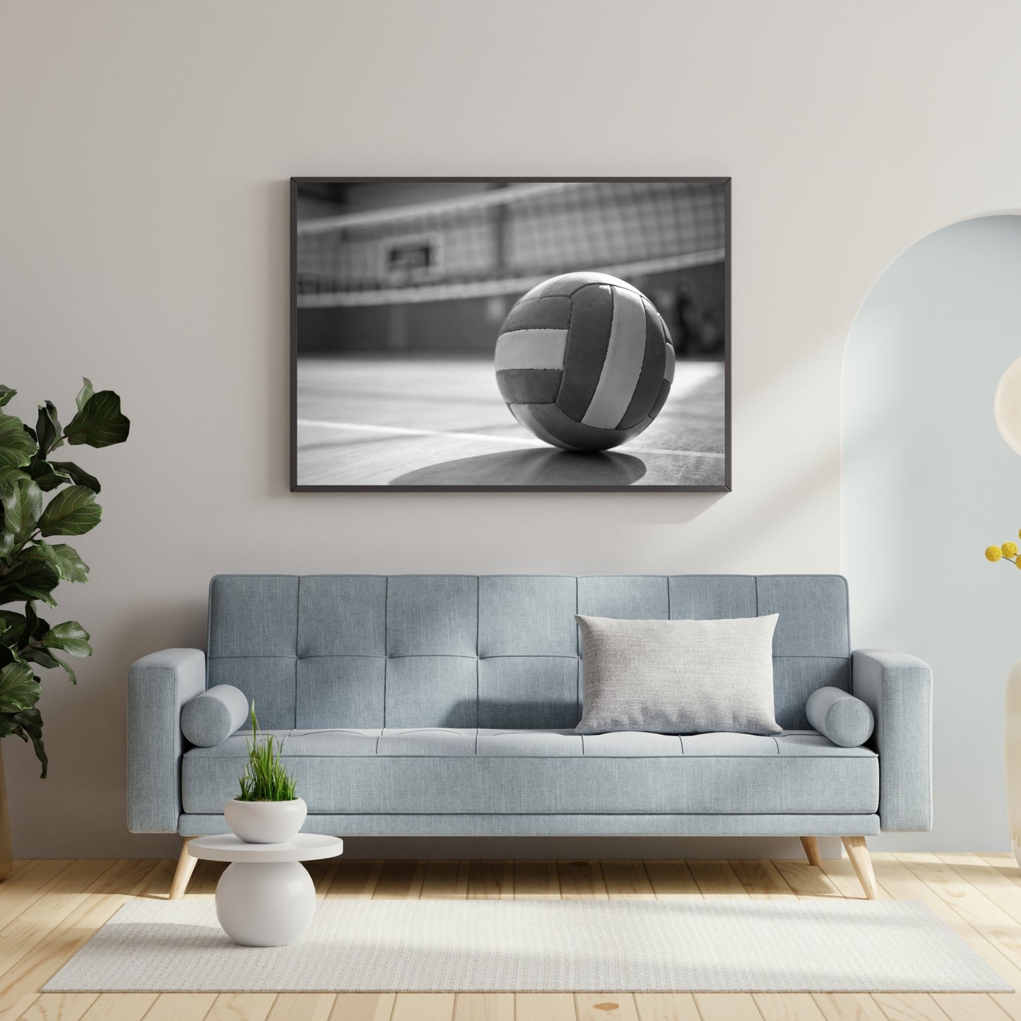 Volleyball Poster