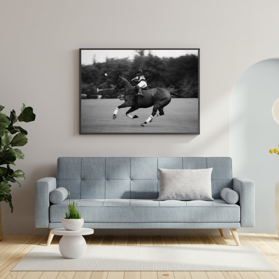 Polo Poster