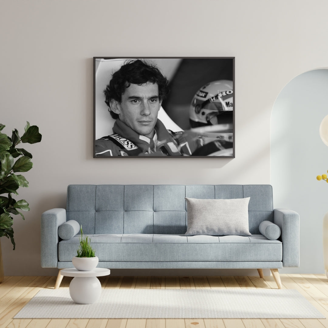 Ayrton Senna