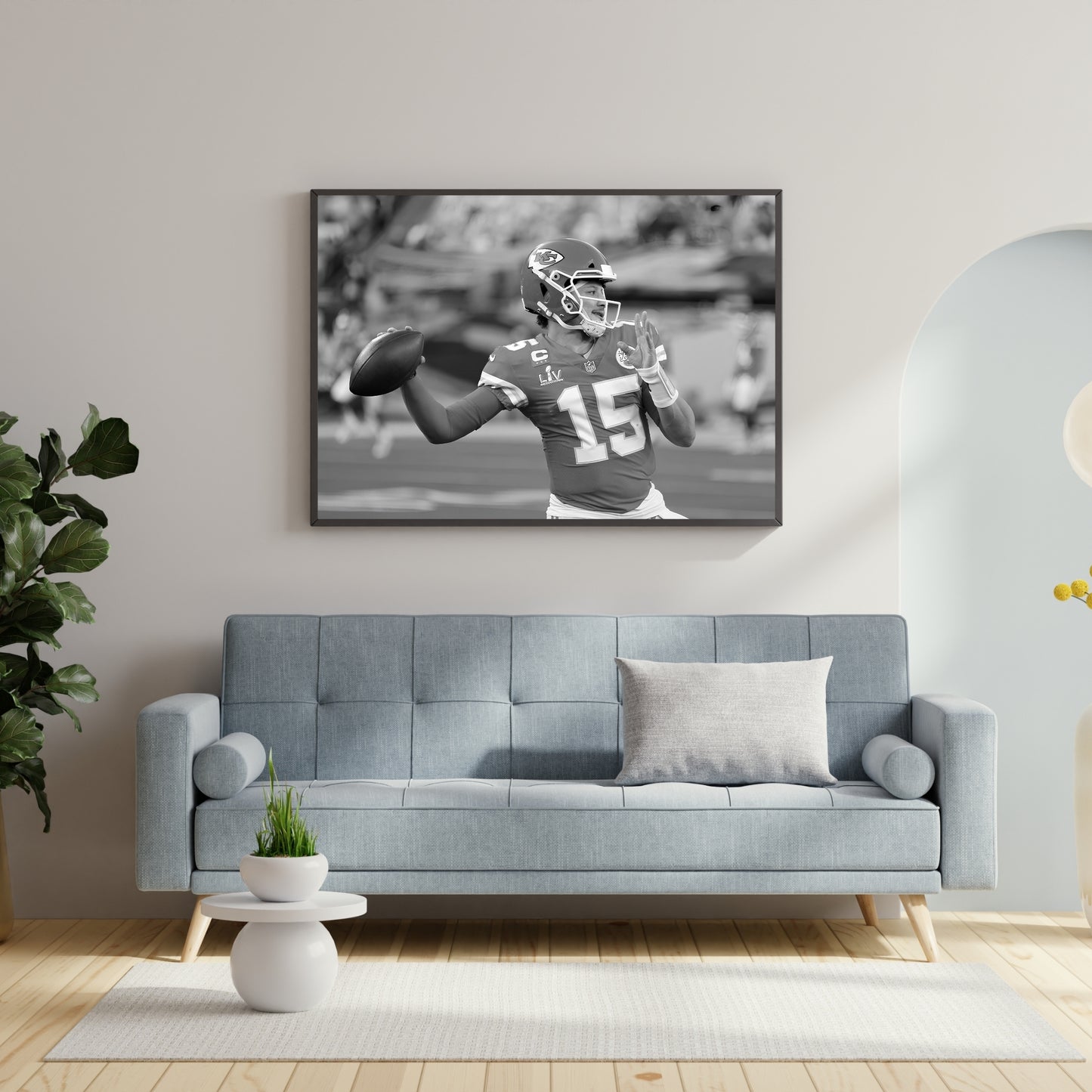 Patrick Mahomes