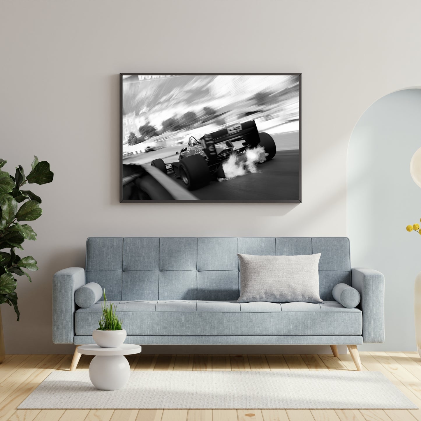 Formula 1 Poster