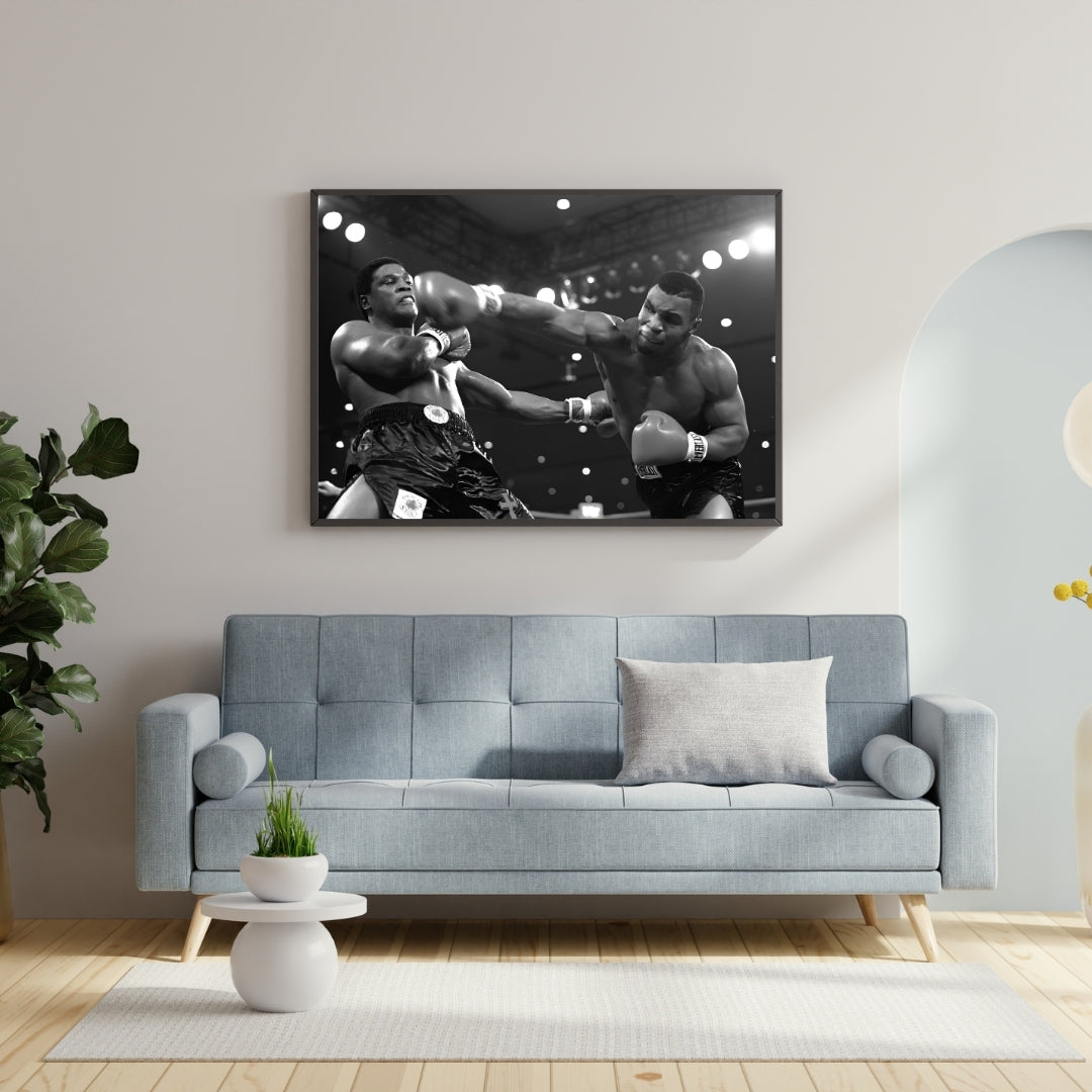 Mike Tyson