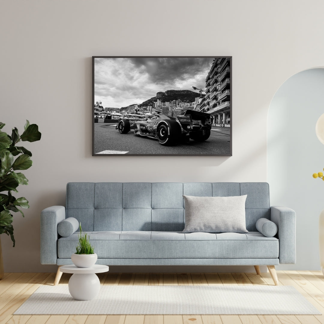 Formula 1 Poster