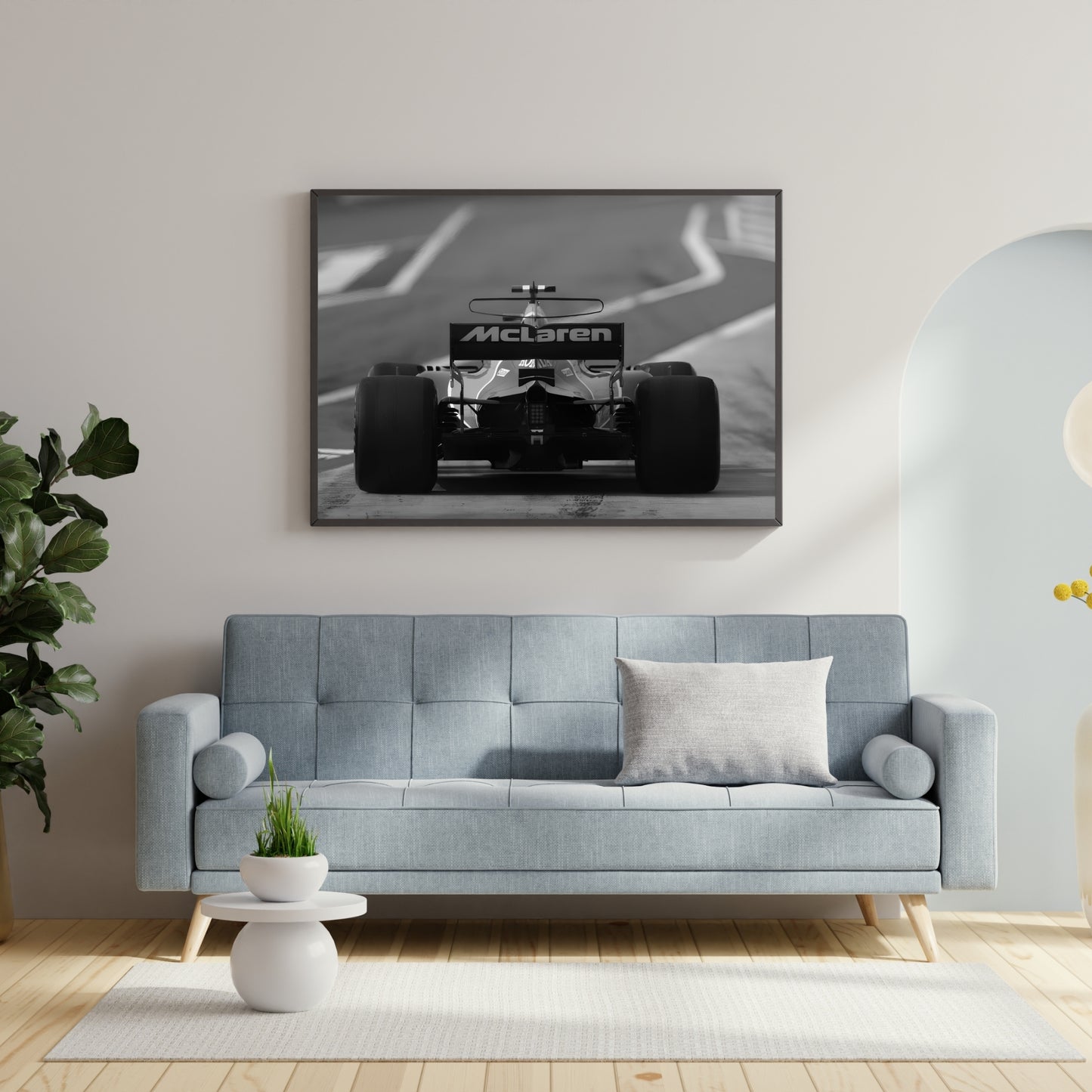 Formula 1 Poster