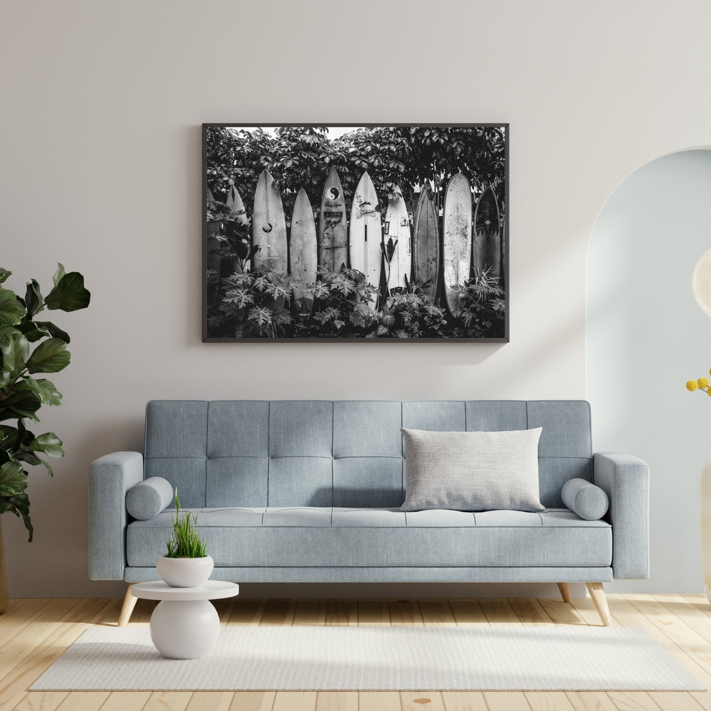 Surf Poster