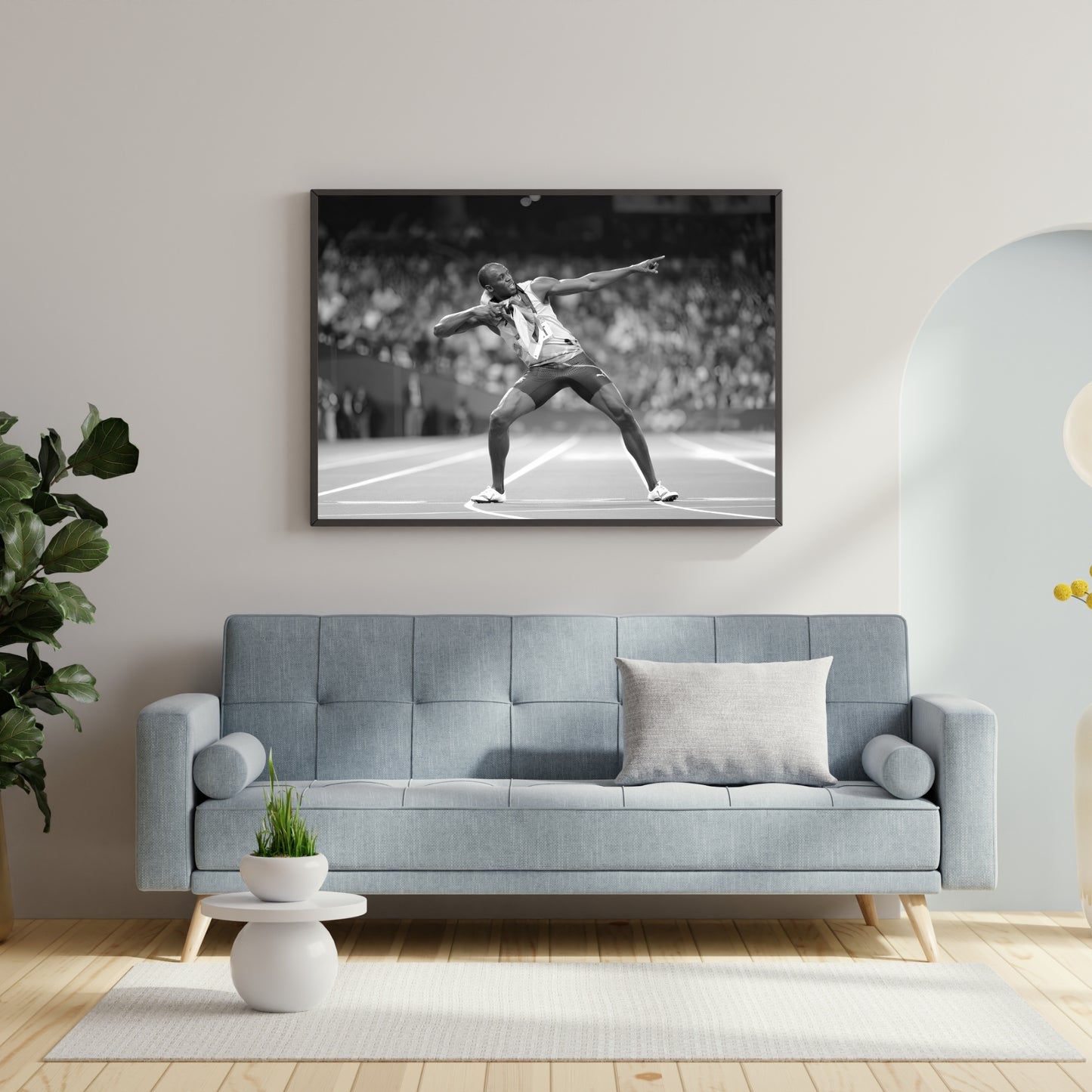 Usain Bolt