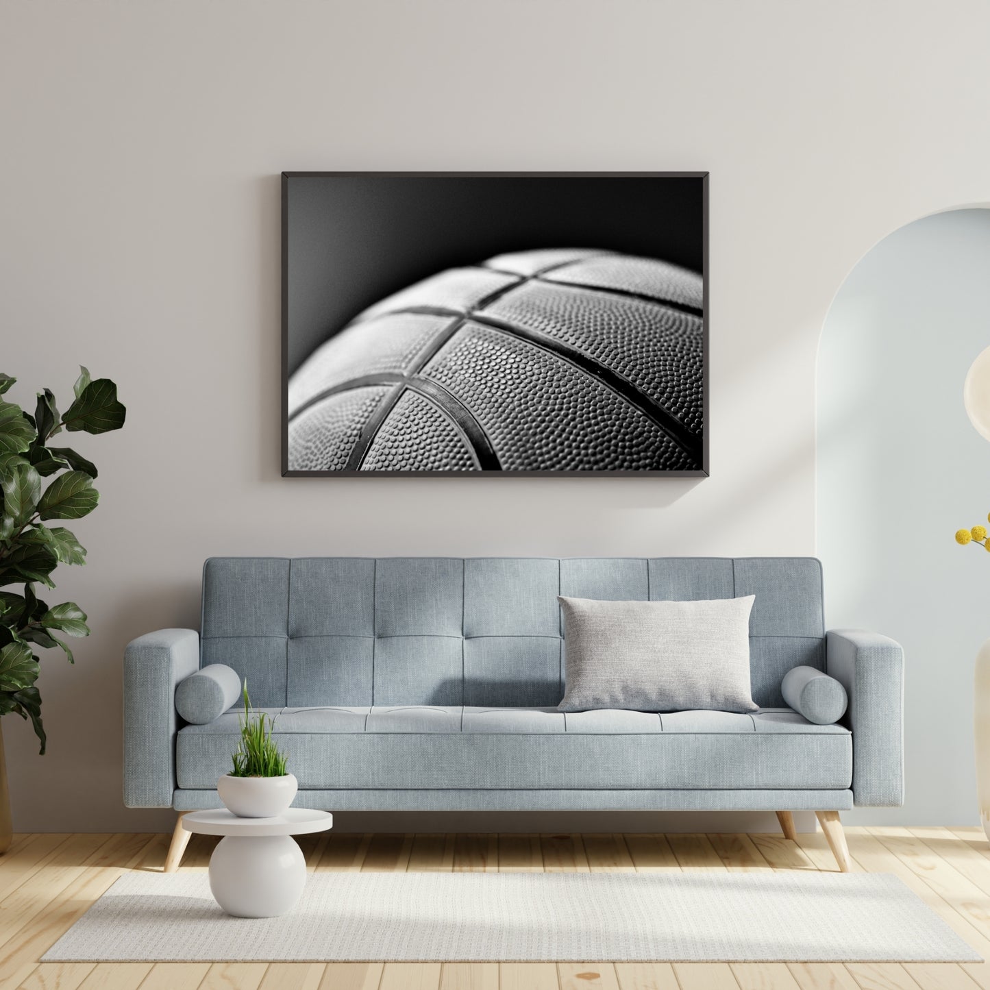 Basketball Poster