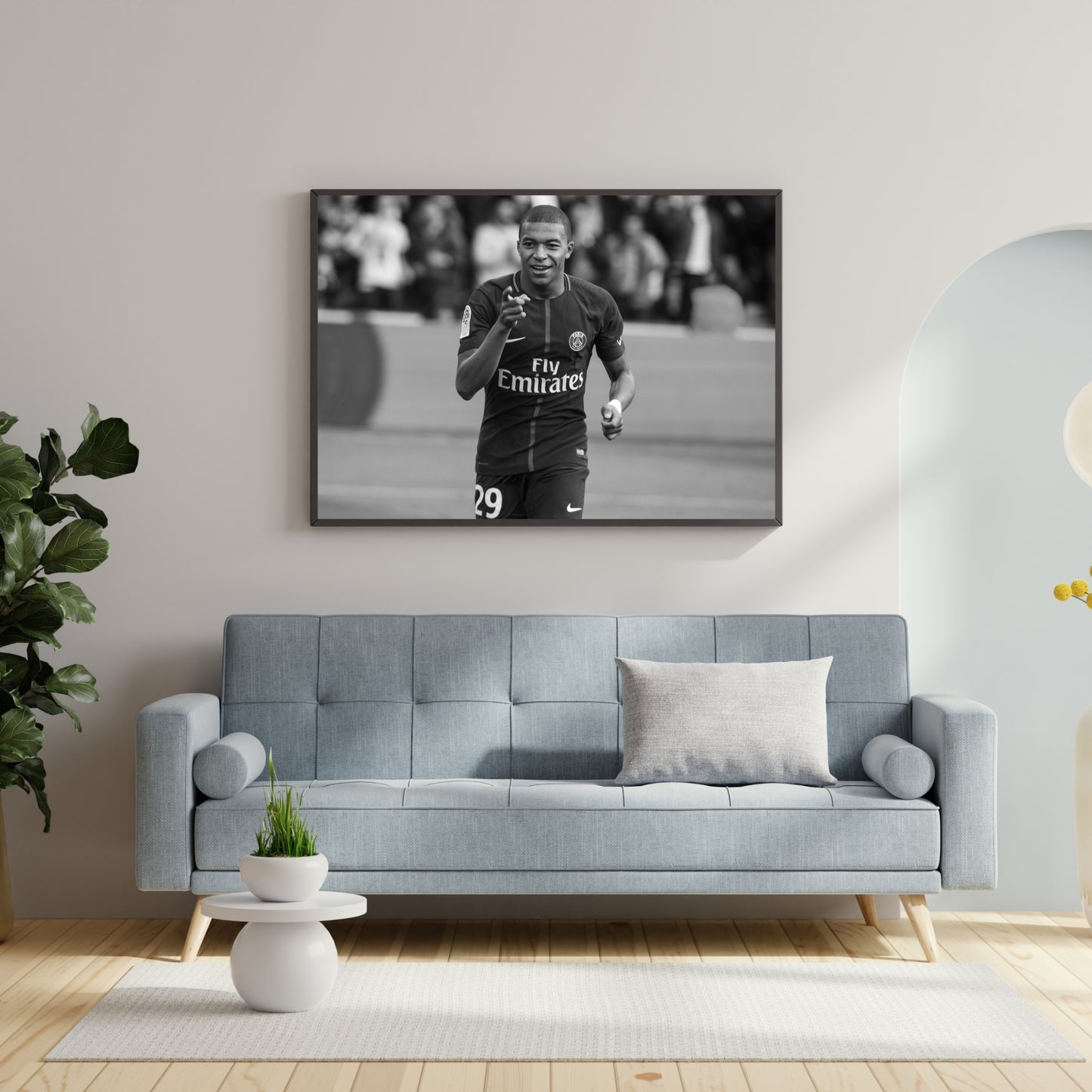 Kylian Mbappé