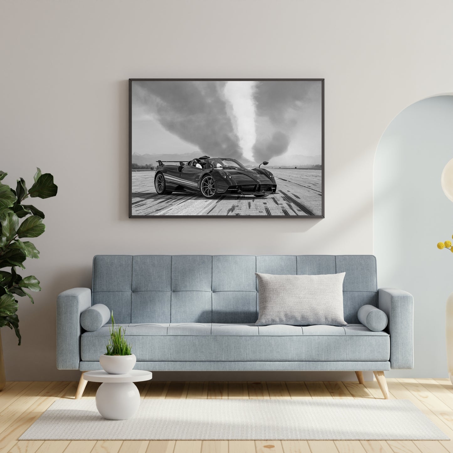 Pagani Poster
