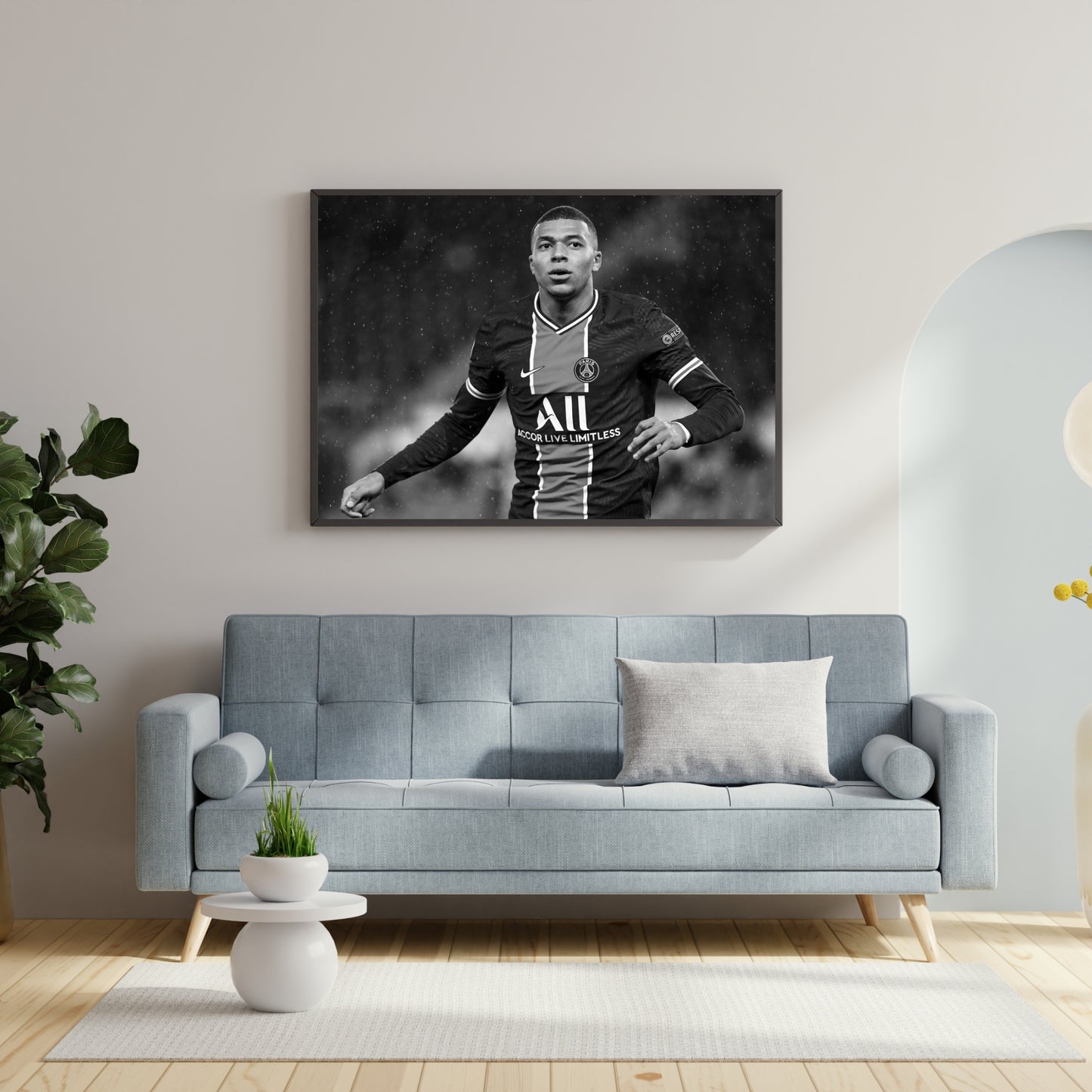 Kylian Mbappé