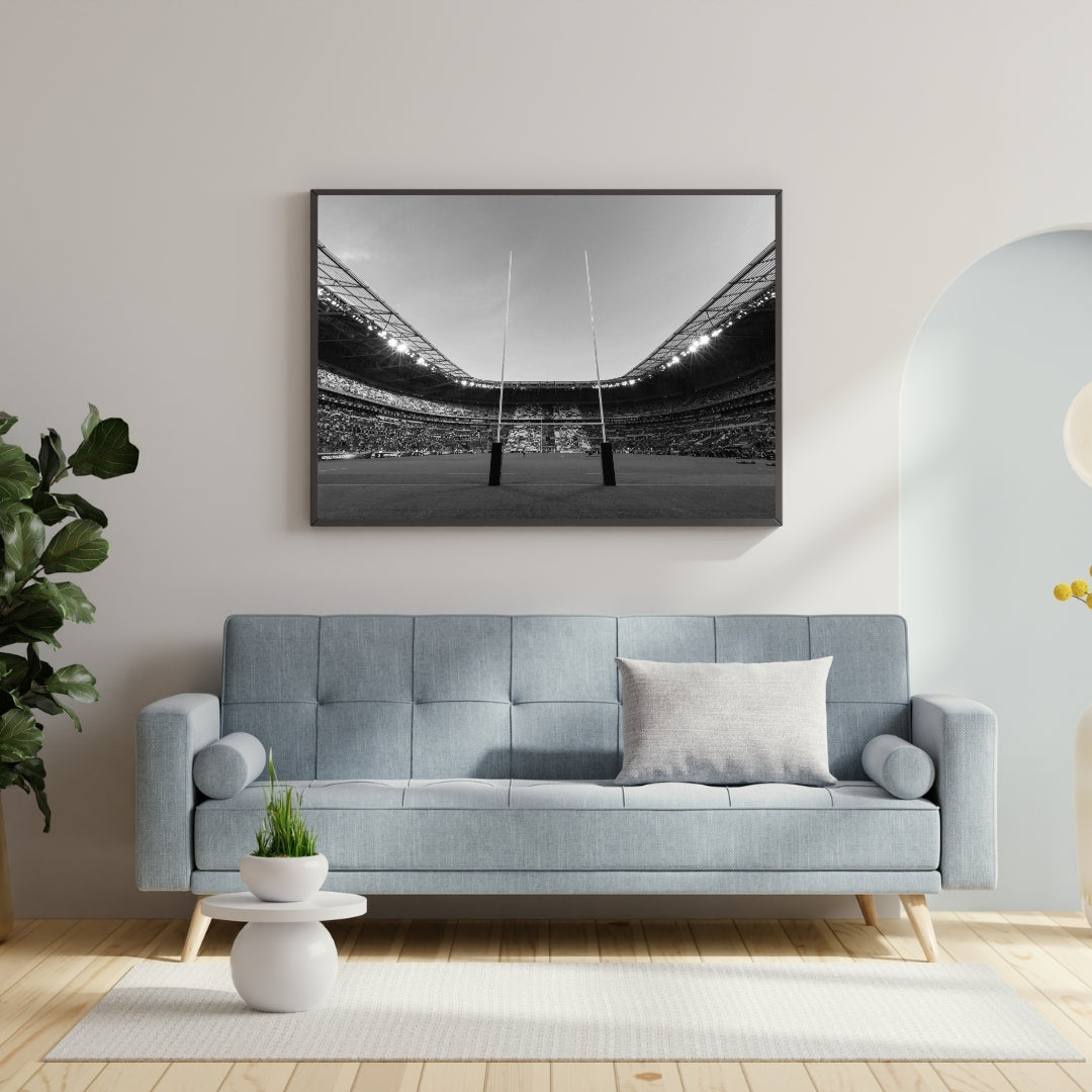 Rugby Poster