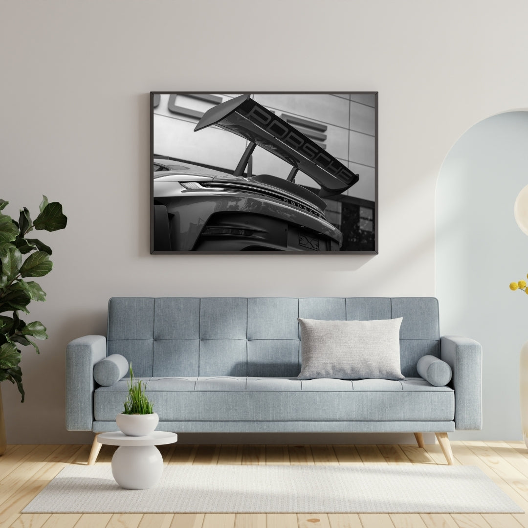 Porsche 911 GT3 RS Poster