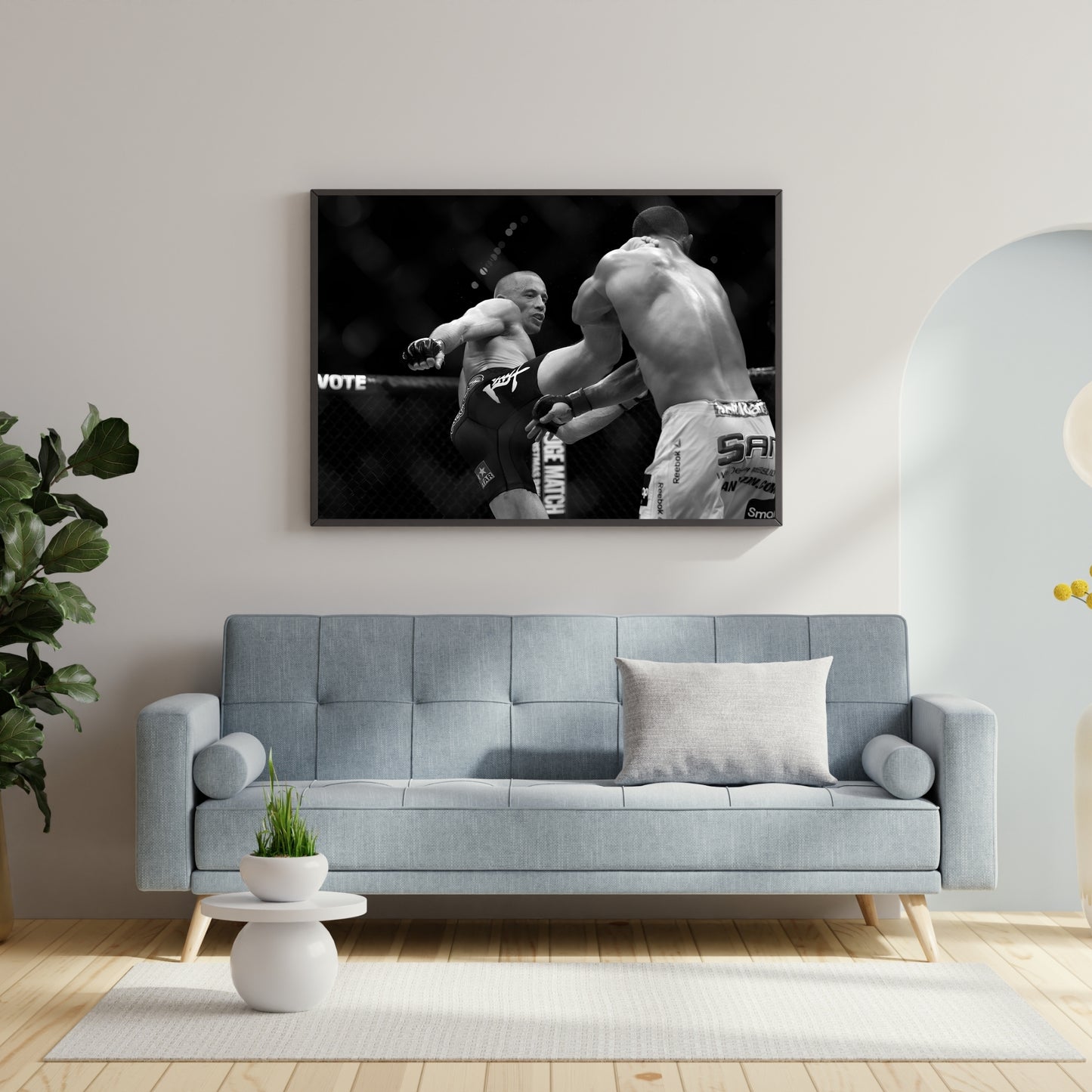 Georges Saint-Pierre