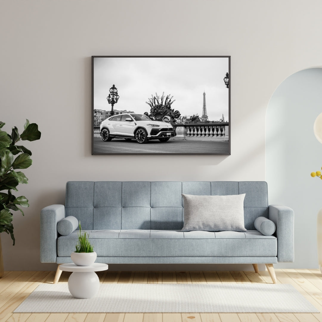 Lamborghini Urus Poster