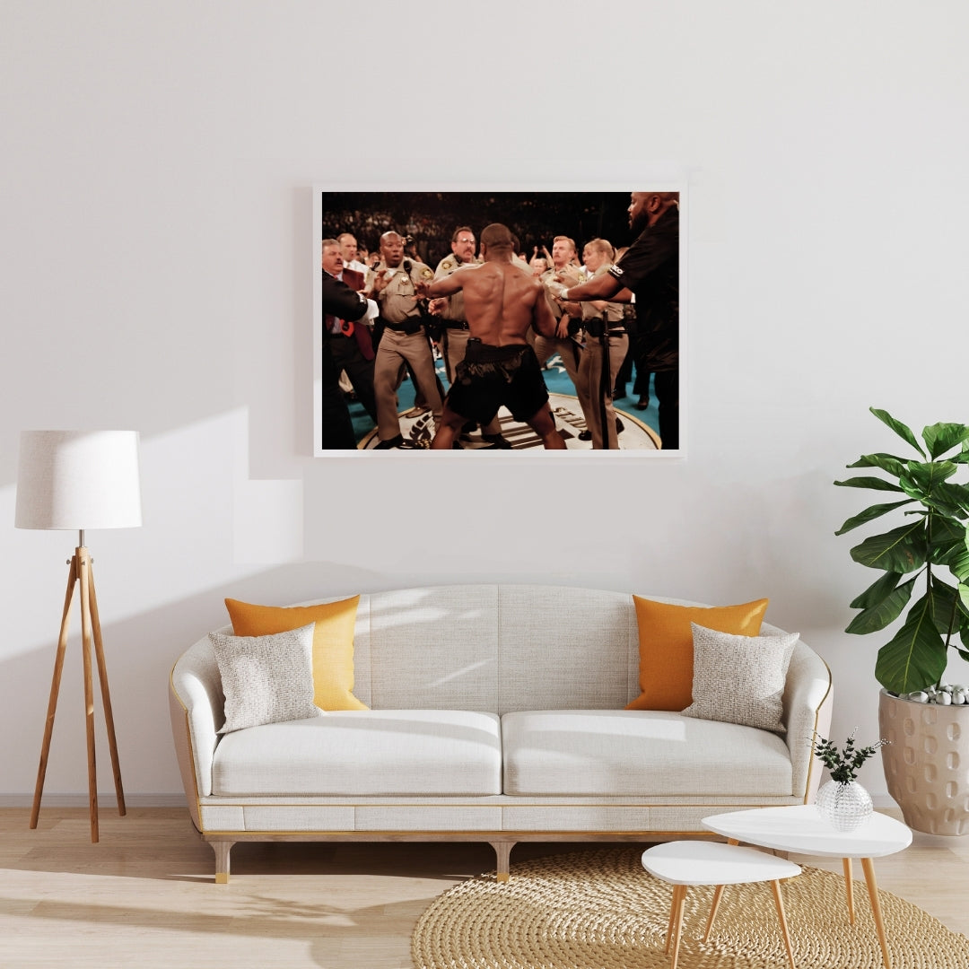Mike Tyson
