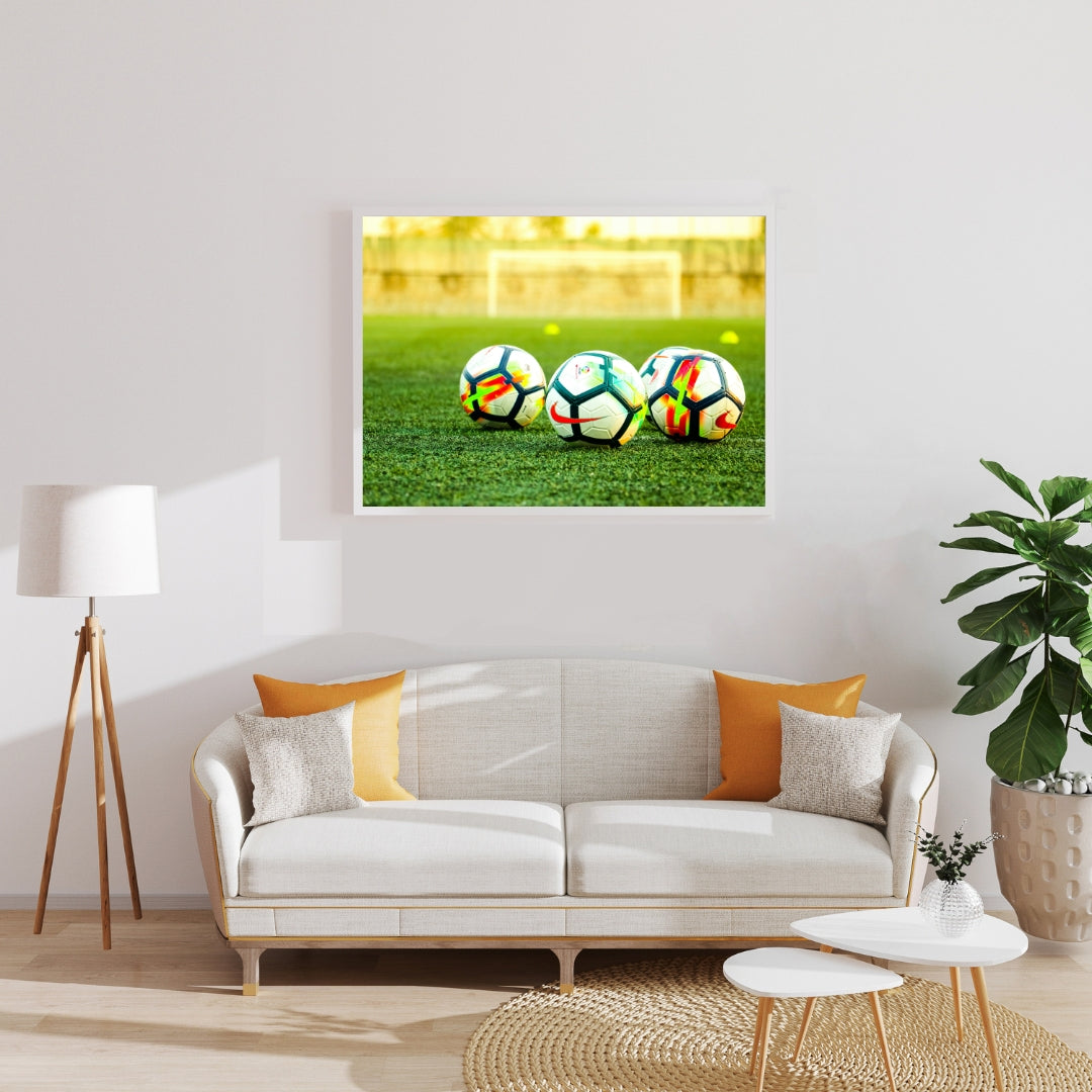 Soccer Poster