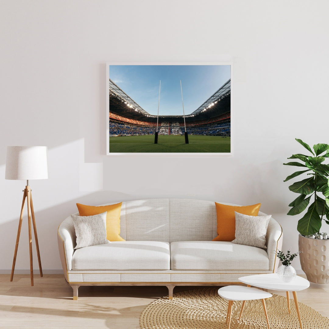 Rugby Poster