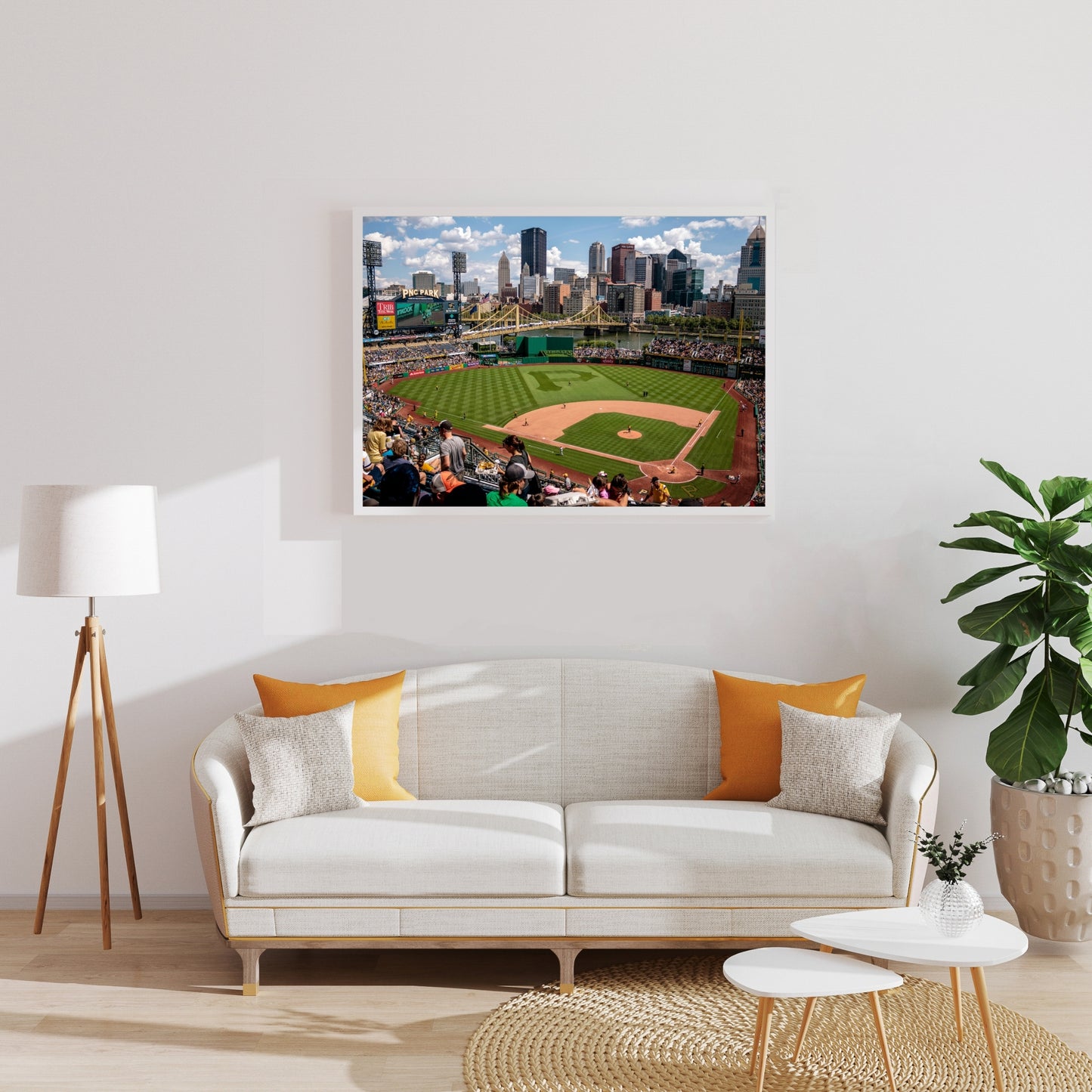 PNC Park Poster