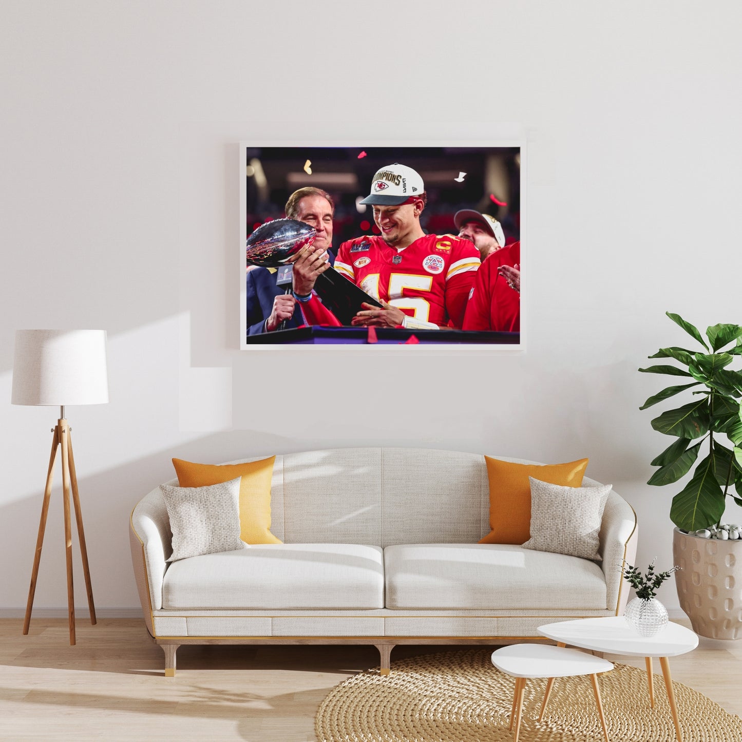 Patrick Mahomes
