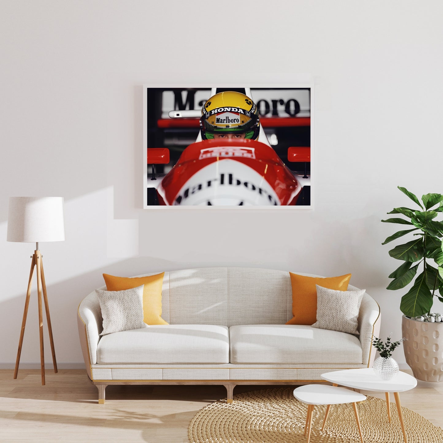 Ayrton Senna