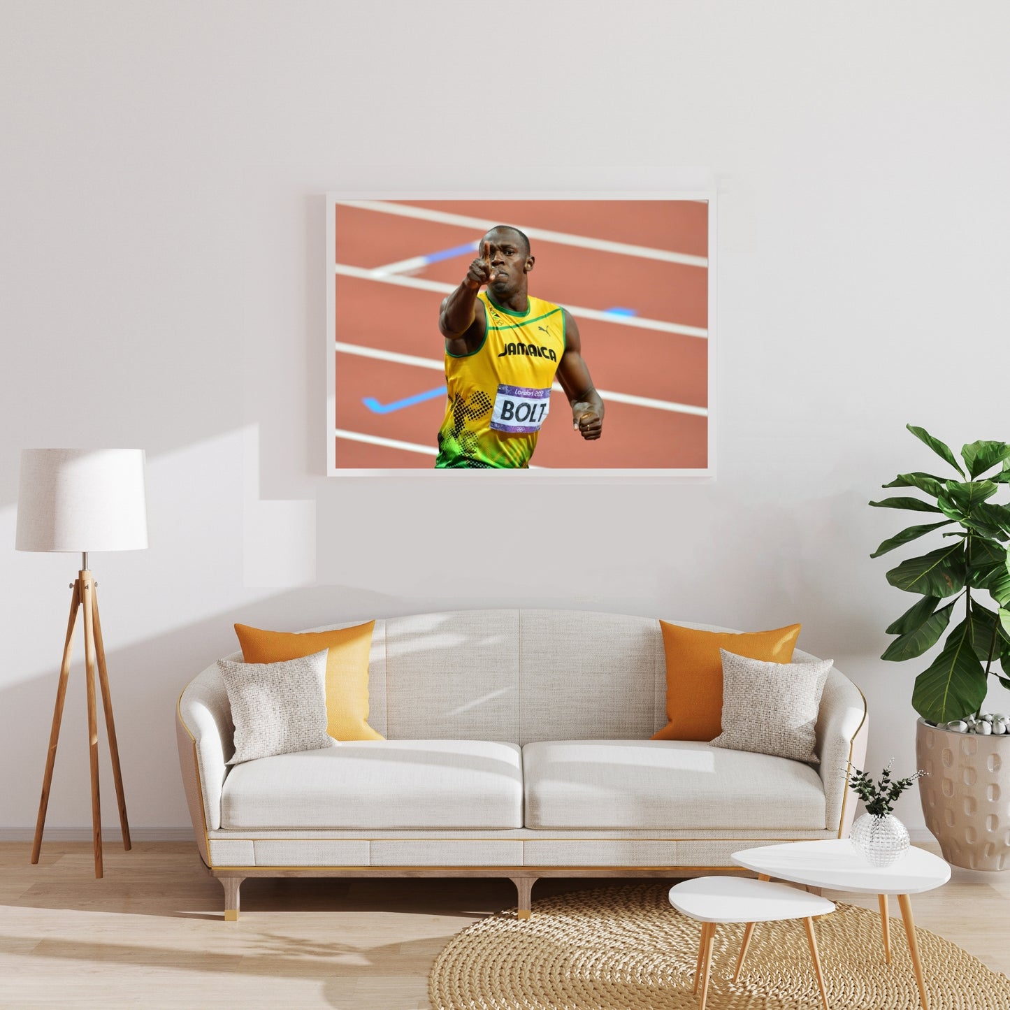 Usain Bolt