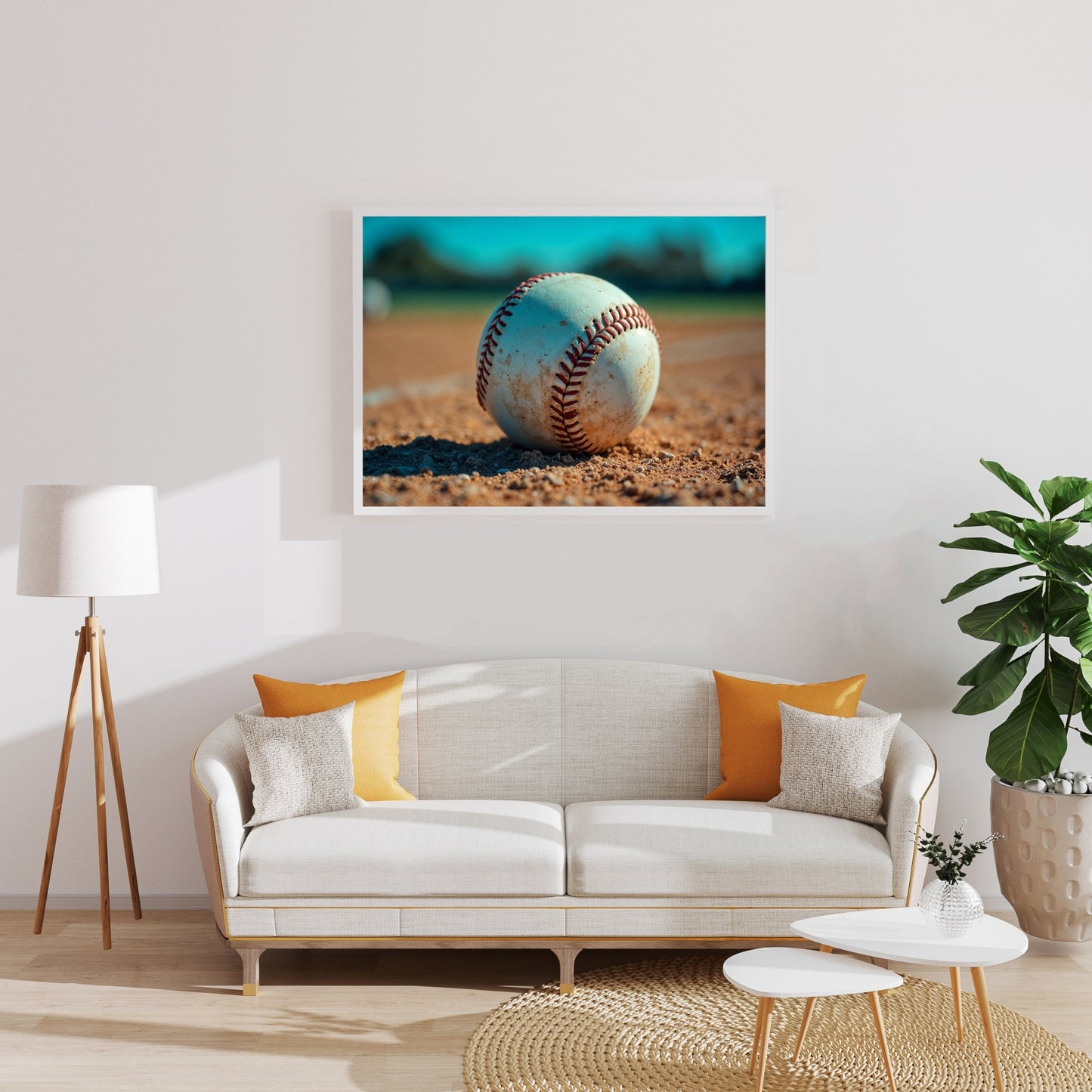 Baseball Poster