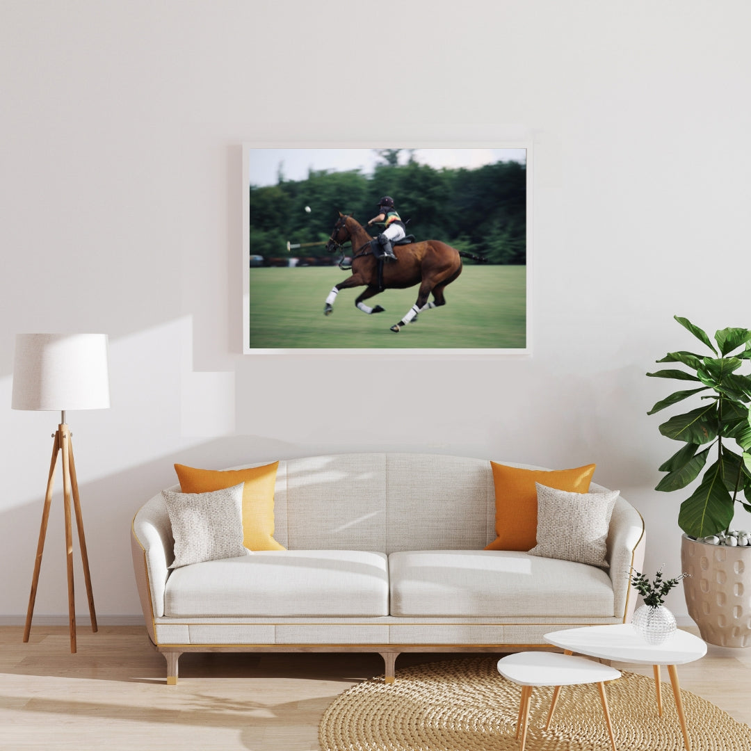 Polo Poster
