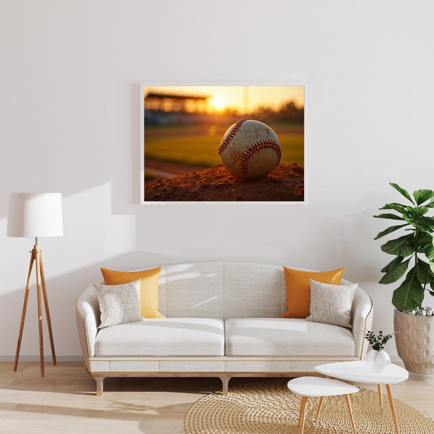 Baseball Poster