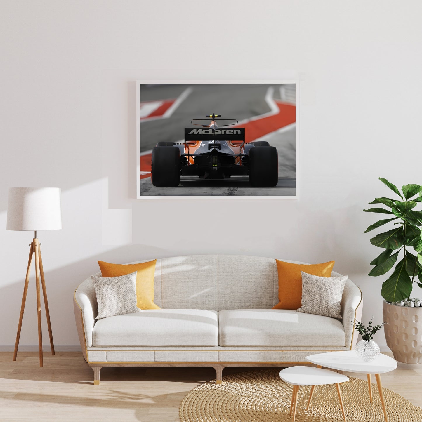 Formula 1 Poster