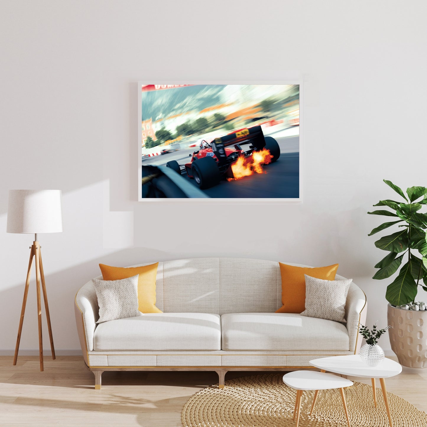 Formula 1 Poster
